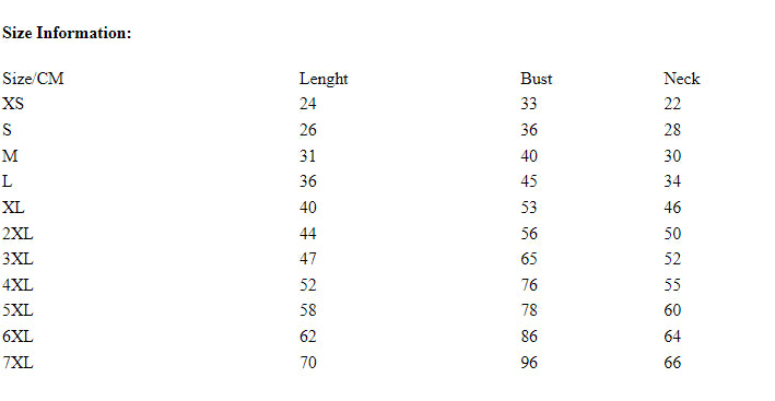 Reflective Cotton Pet Jacket for Winter