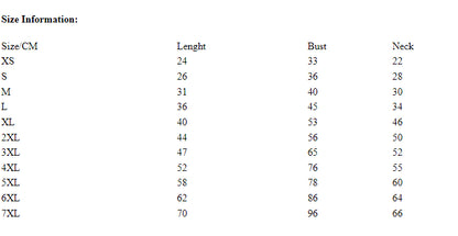 Reflective Cotton Pet Jacket for Winter